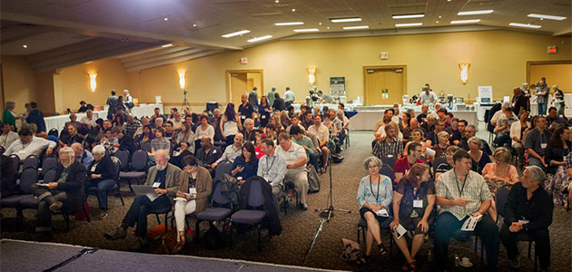 NonCon2015 view from stage