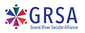 Grand River Secular Alliance logo