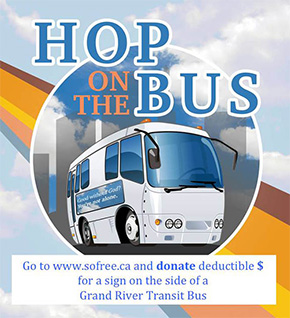 Hop on the Bus poster