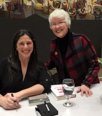 with Rebecca Traister