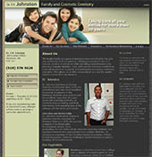 Dr. T. R. Johnstone family dentistry